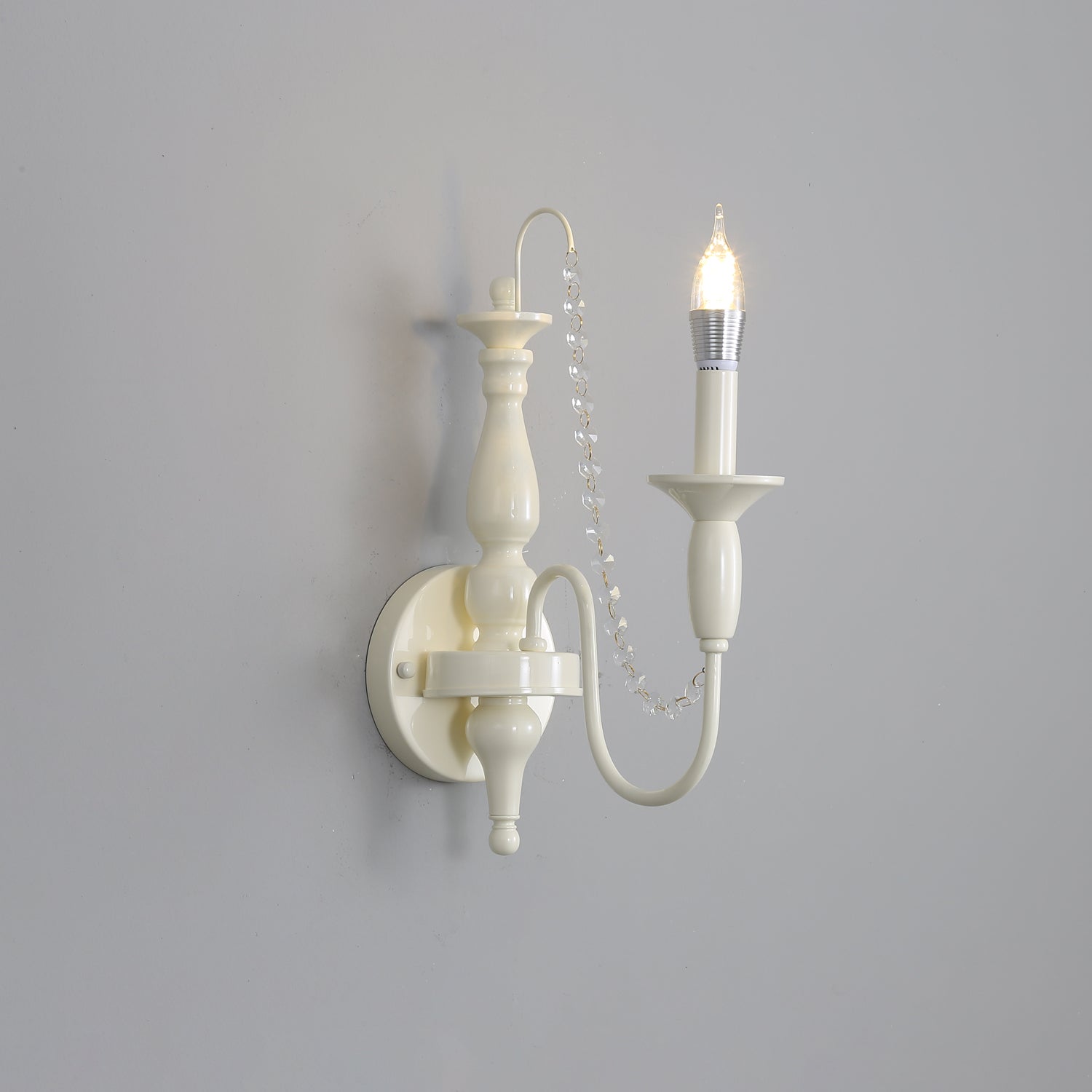 Glacial Wall Lamp - Lamp Outdoor
