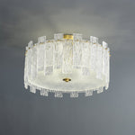 Glacier Cascade Ceiling Light - Lamp Outdoor
