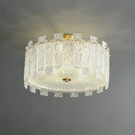 Glacier Cascade Ceiling Light - Lamp Outdoor