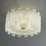 Glacier Cascade Ceiling Light - Lamp Outdoor