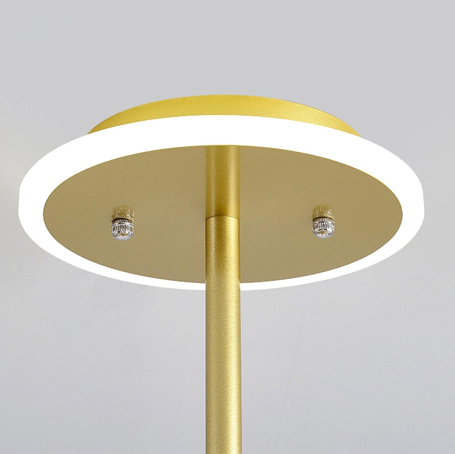 Glamorous Glass Raindrop Chandeliers - Lamp Outdoor