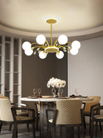 Glamorous Glass Raindrop Chandeliers - Lamp Outdoor
