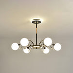 Glamorous Glass Raindrop Chandeliers - Lamp Outdoor