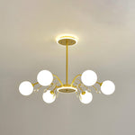 Glamorous Glass Raindrop Chandeliers - Lamp Outdoor