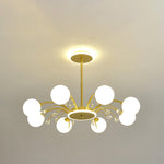 Glamorous Glass Raindrop Chandeliers - Lamp Outdoor