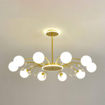 Glamorous Glass Raindrop Chandeliers - Lamp Outdoor
