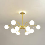 Glamorous Glass Raindrop Chandeliers - Lamp Outdoor
