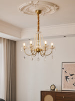 Glamour Pearl Chandelier - Lamp Outdoor