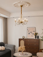 Glamour Pearl Chandelier - Lamp Outdoor
