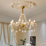 Glamour Pearl Chandelier - Lamp Outdoor