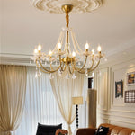 Glamour Pearl Chandelier - Lamp Outdoor
