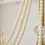 Glamour Pearl Chandelier - Lamp Outdoor