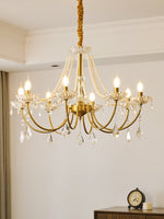 Glamour Pearl Chandelier - Lamp Outdoor