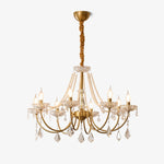 Glamour Pearl Chandelier - Lamp Outdoor