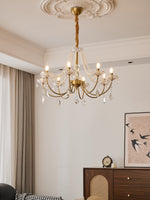 Glamour Pearl Chandelier - Lamp Outdoor