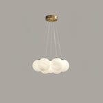 Glass Cluster Chandelier - Lamp Outdoor