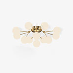 Olivia Luxury Glass Ceiling Lamp - Lamp Outdoor