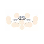 Olivia Luxury Glass Ceiling Lamp - Lamp Outdoor