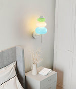 Pebble Modern Glass Wall Lamp - Lamp Outdoor