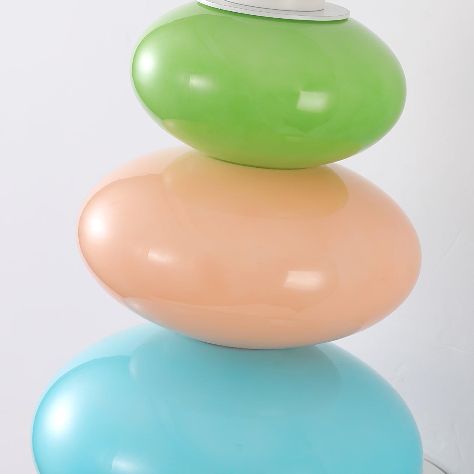 Pebble Modern Glass Wall Lamp - Lamp Outdoor