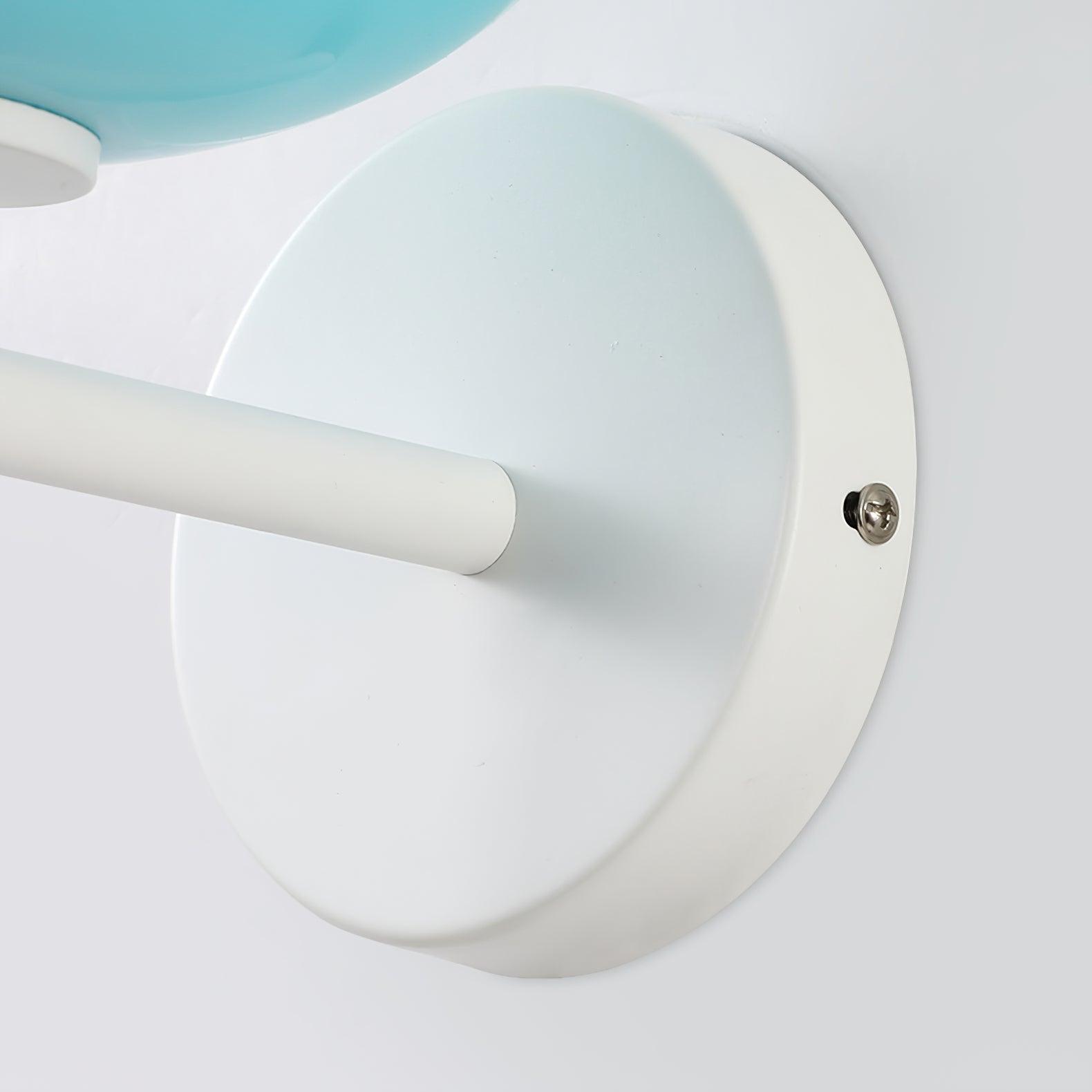 Pebble Modern Glass Wall Lamp - Lamp Outdoor