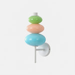 Pebble Modern Glass Wall Lamp - Lamp Outdoor