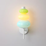 Pebble Modern Glass Wall Lamp - Lamp Outdoor