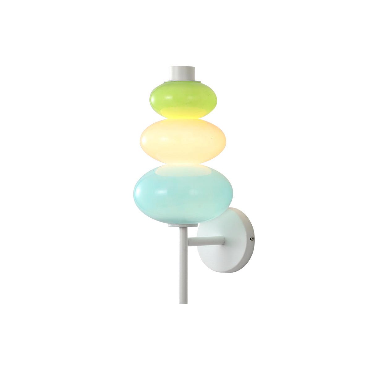 Pebble Modern Glass Wall Lamp - Lamp Outdoor