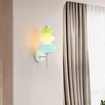 Pebble Modern Glass Wall Lamp - Lamp Outdoor