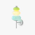 Pebble Modern Glass Wall Lamp - Lamp Outdoor