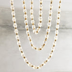 Pearlene Beaded Metal Chandelier - Lamp Outdoor