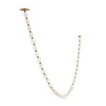 Pearlene Beaded Metal Chandelier - Lamp Outdoor