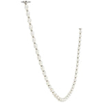 Pearlene Beaded Metal Chandelier - Lamp Outdoor