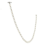 Pearlene Beaded Metal Chandelier - Lamp Outdoor