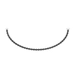 Pearlene Beaded Metal Chandelier - Lamp Outdoor