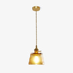 Glass Cup Pendant Lamp - Lamp Outdoor