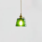 Glass Cup Pendant Lamp - Lamp Outdoor