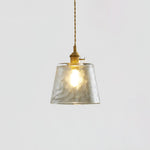 Glass Cup Pendant Lamp - Lamp Outdoor