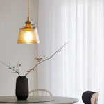 Glass Cup Pendant Lamp - Lamp Outdoor