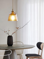 Glass Cup Pendant Lamp - Lamp Outdoor