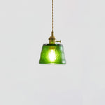 Glass Cup Pendant Lamp - Lamp Outdoor