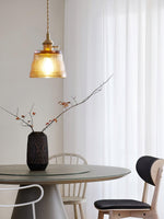 Glass Cup Pendant Lamp - Lamp Outdoor