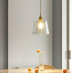 Glass Cup Pendant Lamp - Lamp Outdoor
