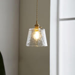 Glass Cup Pendant Lamp - Lamp Outdoor