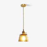 Glass Cup Pendant Lamp - Lamp Outdoor