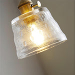 Glass Cup Pendant Lamp - Lamp Outdoor
