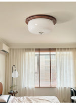 Glass Dome Ceiling Light - Lamp Outdoor