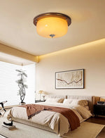 Glass Dome Ceiling Light - Lamp Outdoor