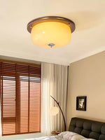 Glass Dome Ceiling Light - Lamp Outdoor