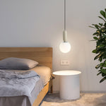 Glass Globe Ball Pendant Light - Lamp Outdoor